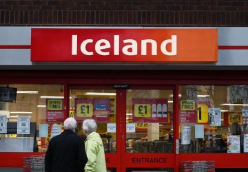 0 britain health virus supermarket
