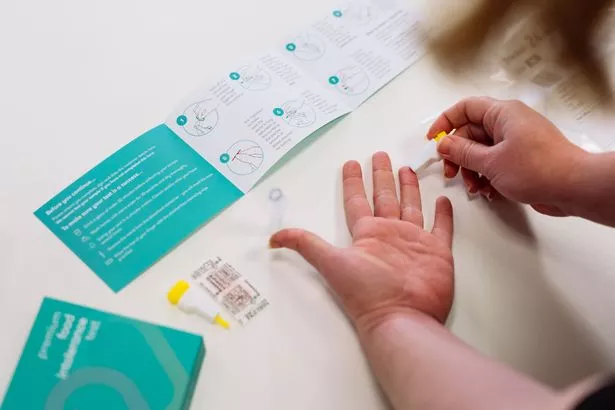 0 Food Intolerance Test