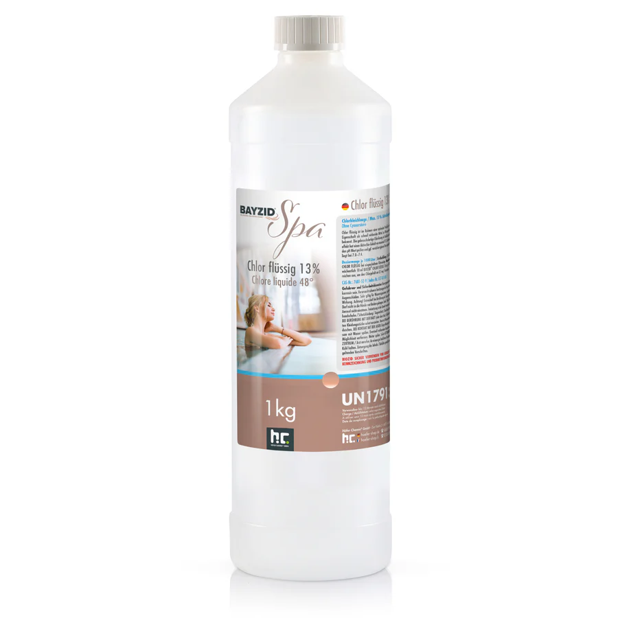 1x1kg Bayzid Spa Chlor Fl A Vs2