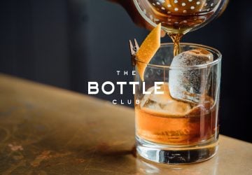Website layout projects bottleclub12