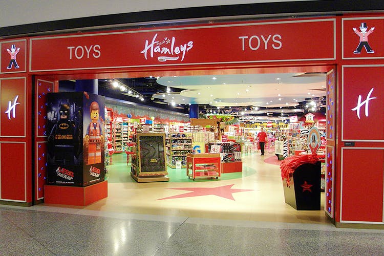 230817 Hamleys