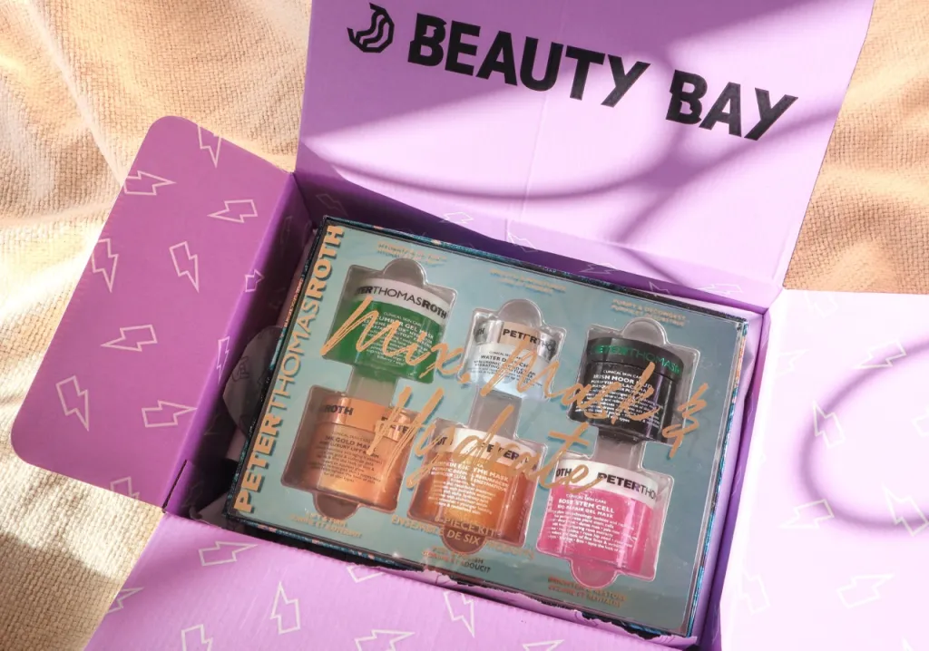 Beauty Bay Holiday Gift Guide 2019 Peter Thomas Roth Gift Set