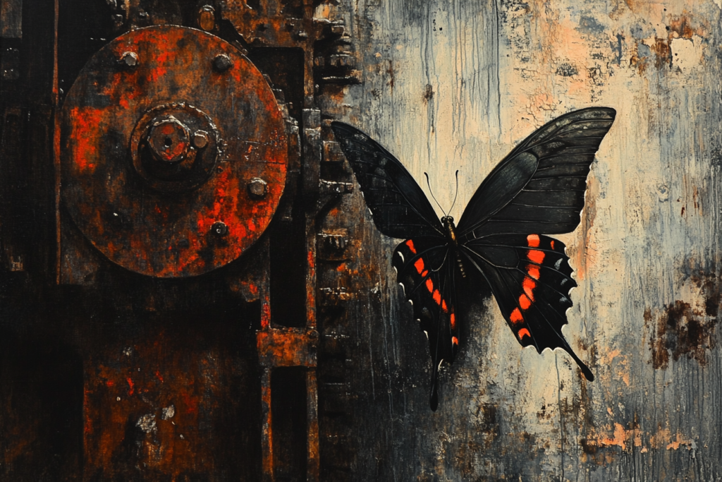 Black And White Banner V3