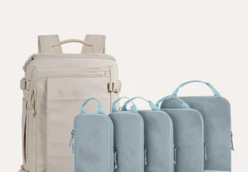 Blast Travel Set Backpack Duo