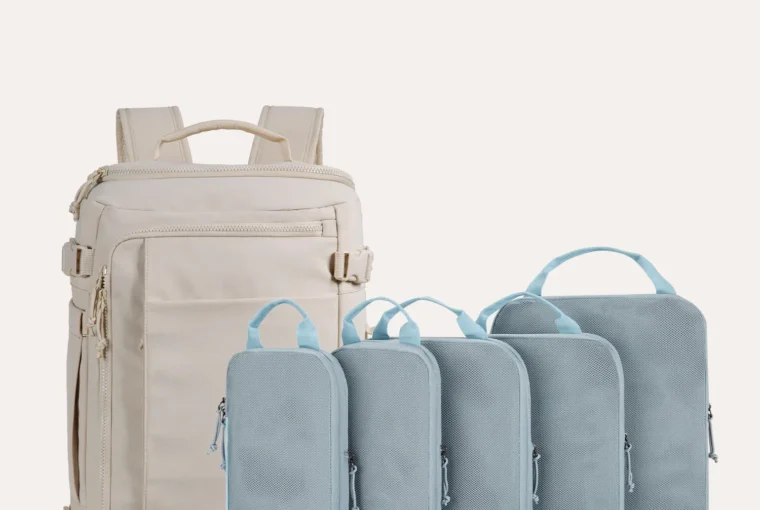 Blast Travel Set Backpack Duo