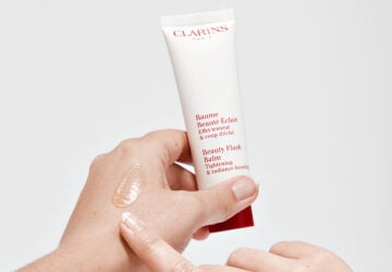 Clarins Beauty Flash Balm
