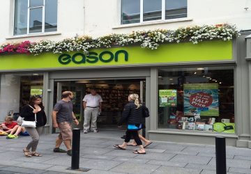 Easons main