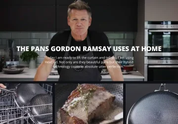 Gordon ramsay hexclad pans