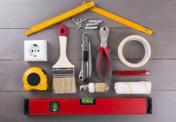 Home improvement projects