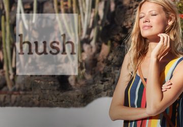 Hush homewear