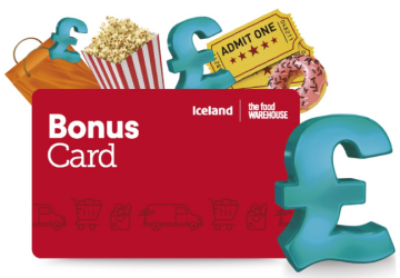 Iceland bonus card benefits
