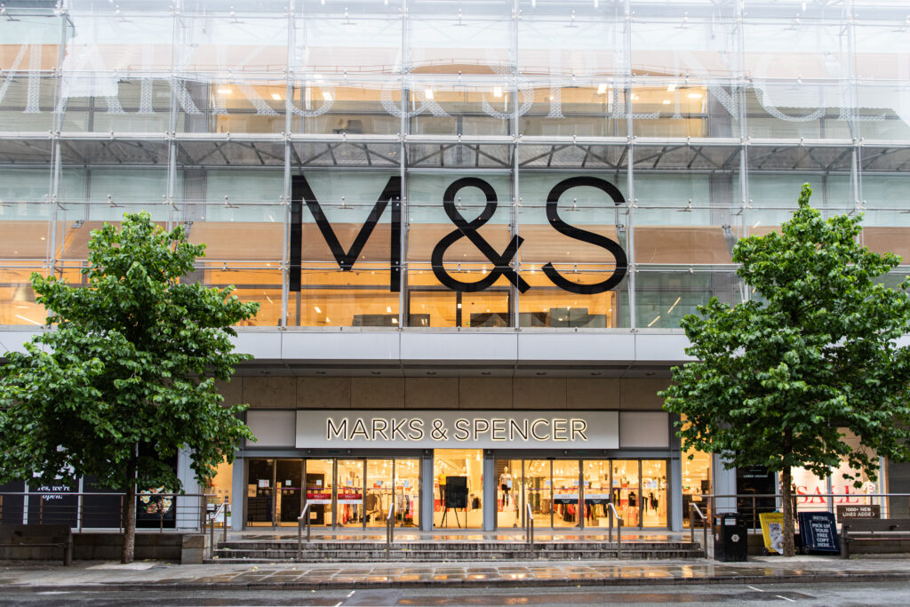 Marks and Spencer Manchester 1024x683