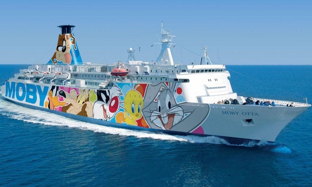 Moby Lines Moby Otta