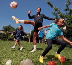 Nike Kids Virgil Van Dijk