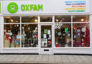Oxfam Shops 1