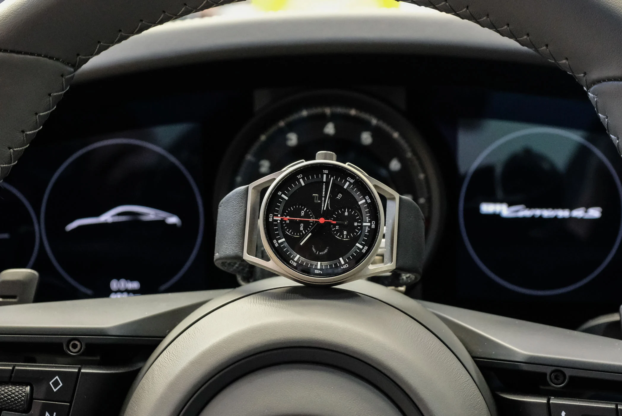 Porsche Design 911 Chronotimer Timeless Machine 2 4