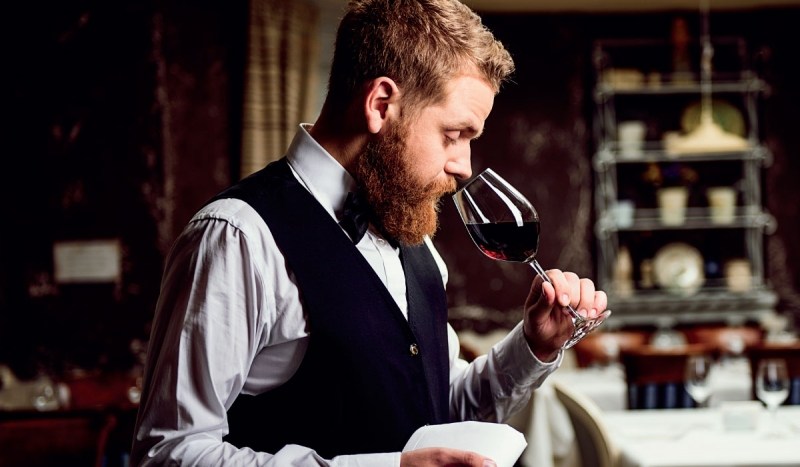 Sommelier