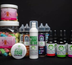 Supreme Cbd Products