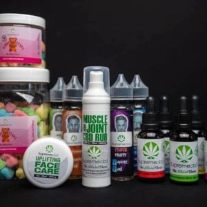 Supreme CBD Products