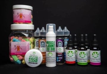 Supreme cbd products