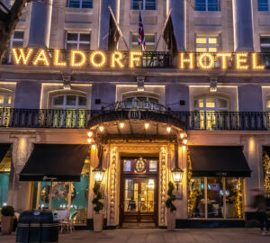 Waldorf Hilton London Cover