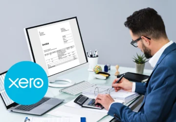Xero accounting bookkeeping