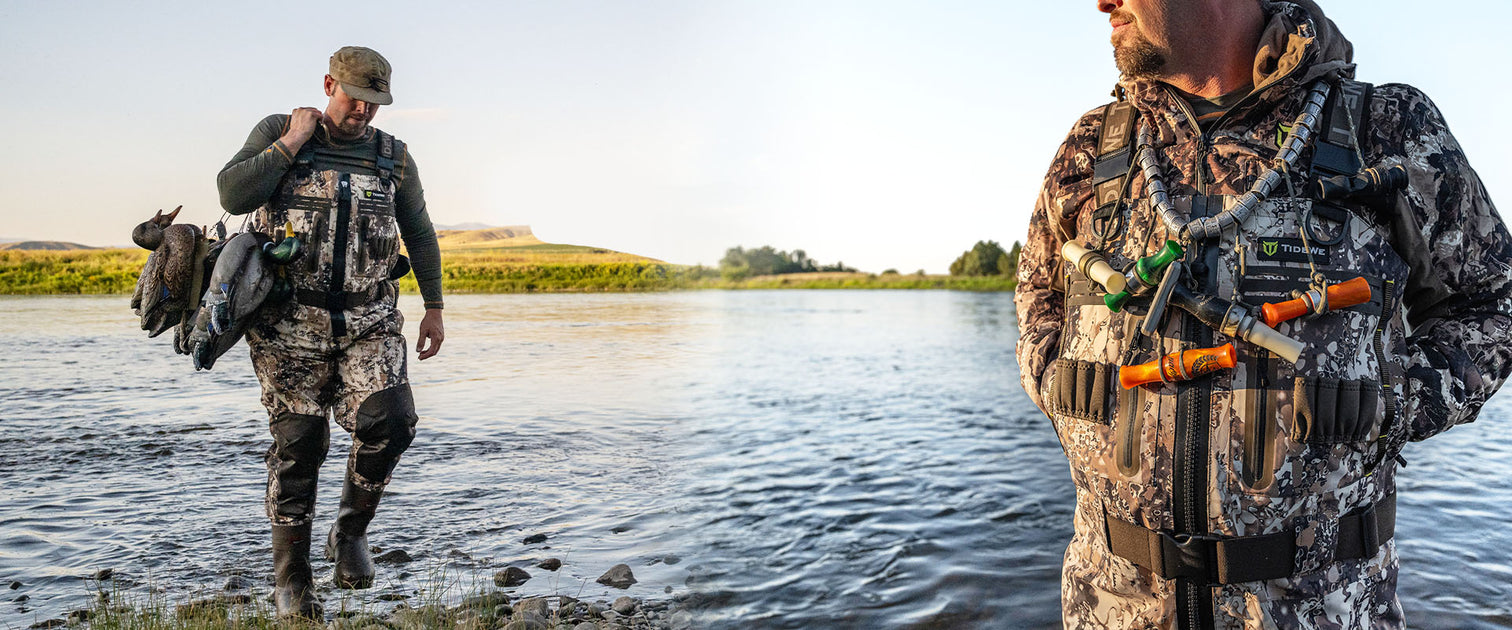 The hunting world continues to evolve as new materials, better engineering, and more thoughtful design reshape how outdoorsmen prepare for every season. TideWe plays a central role in that shift by focusing on gear that solves real problems hunters face in the field. Instead of adding complexity, the brand leans into practicality, durability, and features that support confidence in unpredictable conditions. This approach helps hunters stay prepared whether they are navigating flooded timber, glassing open terrain, or settling into a quiet blind at sunrise. The future of hunting gear is being shaped through purpose driven innovation, and this article explores how that progression is unfolding. TideWe has built a reputation for combining visibility, comfort, and stability in a way that helps hunters rely more on instinct and less on constant adjustment. Products are tested in realistic conditions so the final result supports true performance rather than theoretical improvements. This focus on the field experience is what sets the brand apart and strengthens trust among both new and seasoned hunters.