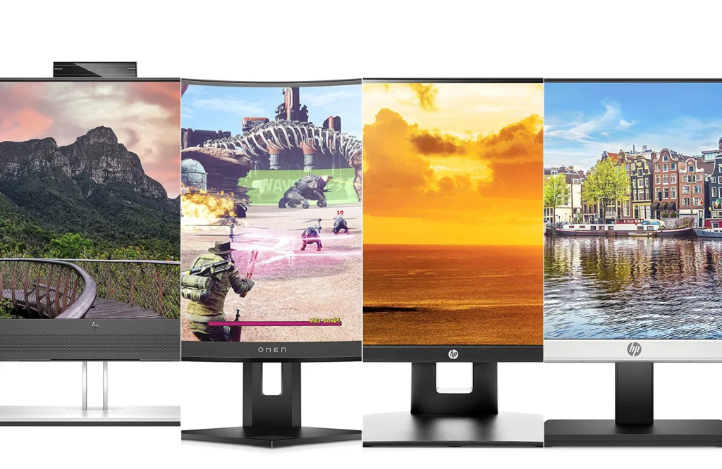 Best Hp Monitors