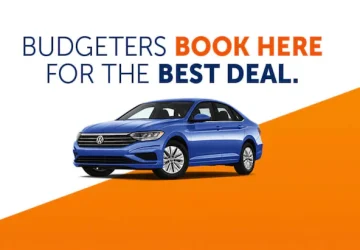 Budget car rental