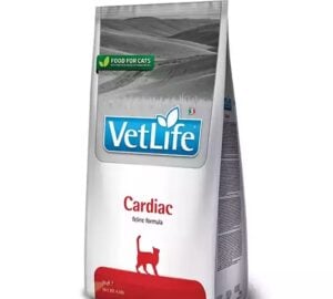 Cardiac Vet Life Cat Feline Cagl