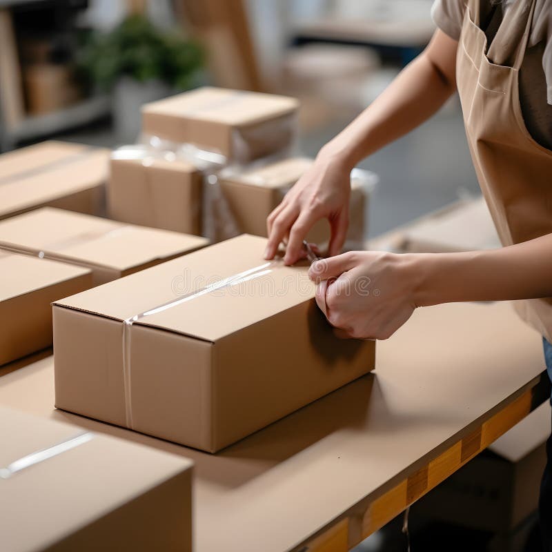 Close Up View Woman S Hands Hold