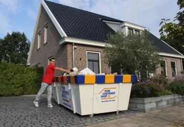 Container Puincontainershop Voordelen