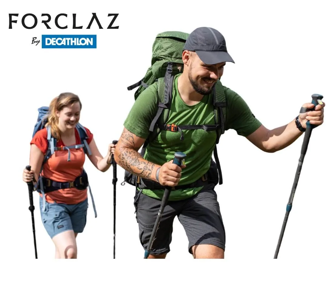 Decathlon Forclaz Mt500 Breathable Mountaineering P Cap Grey 5