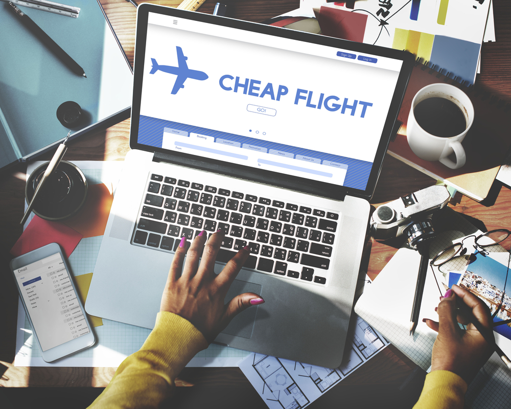 Flights Cheap Tickets