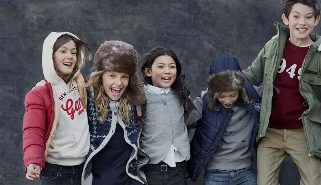 Gant Kids Clothes Sweden