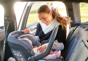 I Size Car Seats