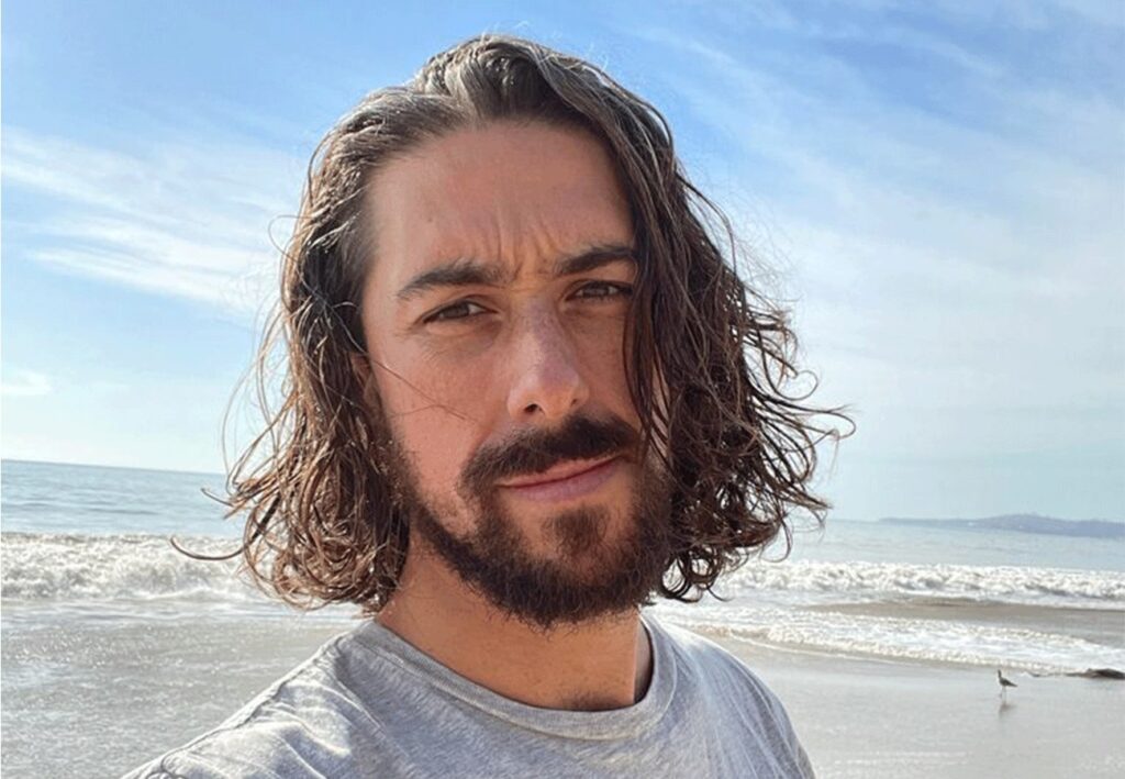 Long Hair Men