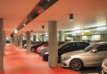 Multi Storey Car Park 1271918 1280
