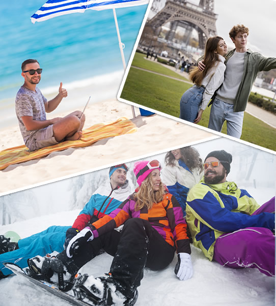 Multi Trip Holiday Insurance