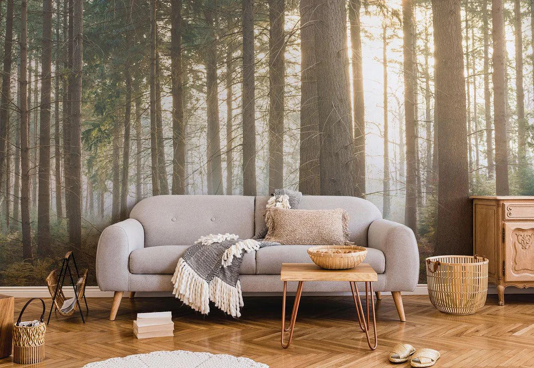 Nature Wall Murals Collection Banner Eazywallz B03d115a Ac91 4f4a Be58 D854457d89e5