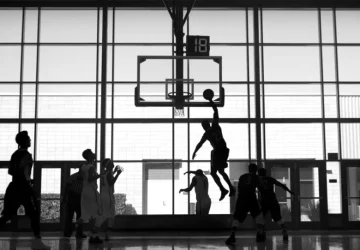 Nike lebron soldier the block ad