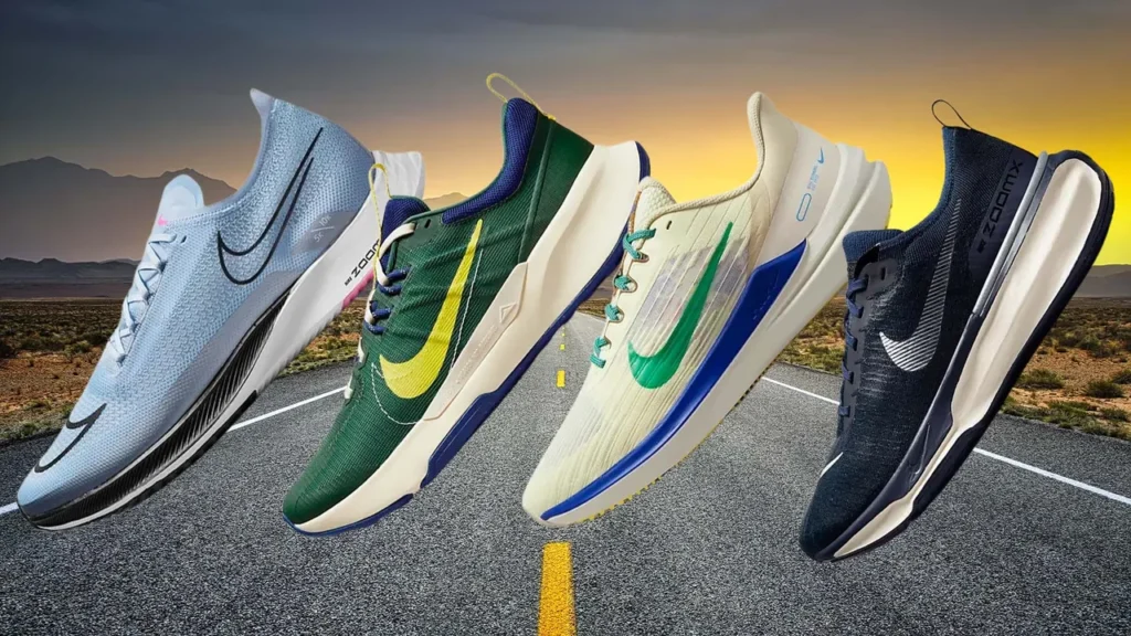 Nike Running Shoes Streakfly Invincible
