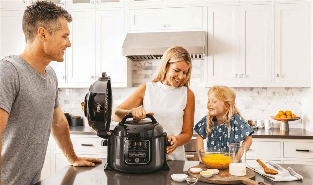 Ninja Cooking Hero Banner Jpg