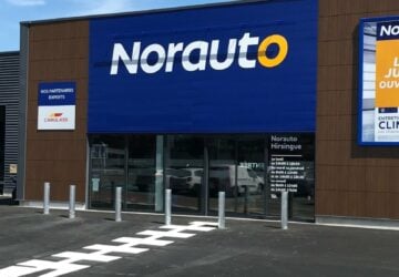 Norauto Heading