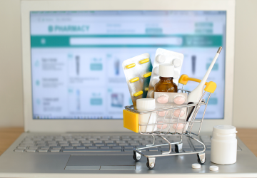 Online pharmacies header