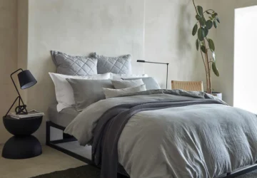 Organic Retreat Grey