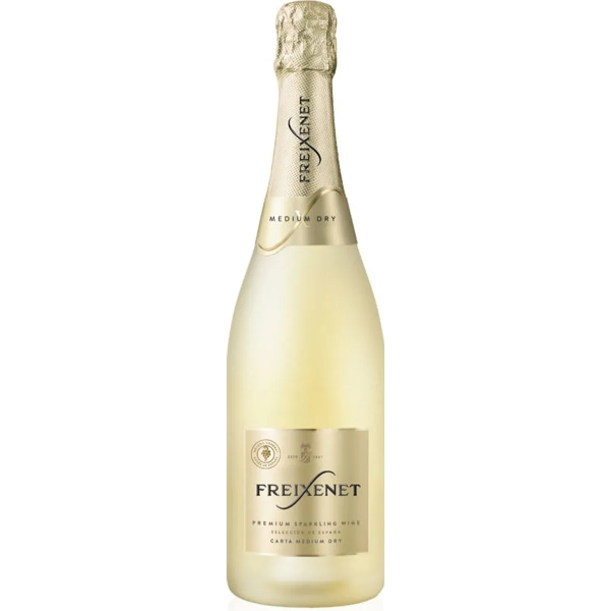 Prickler Spanien Freixenet Carta Medium Dry Vegan Premium Sparkling Wine Halbtrocken 625303 1