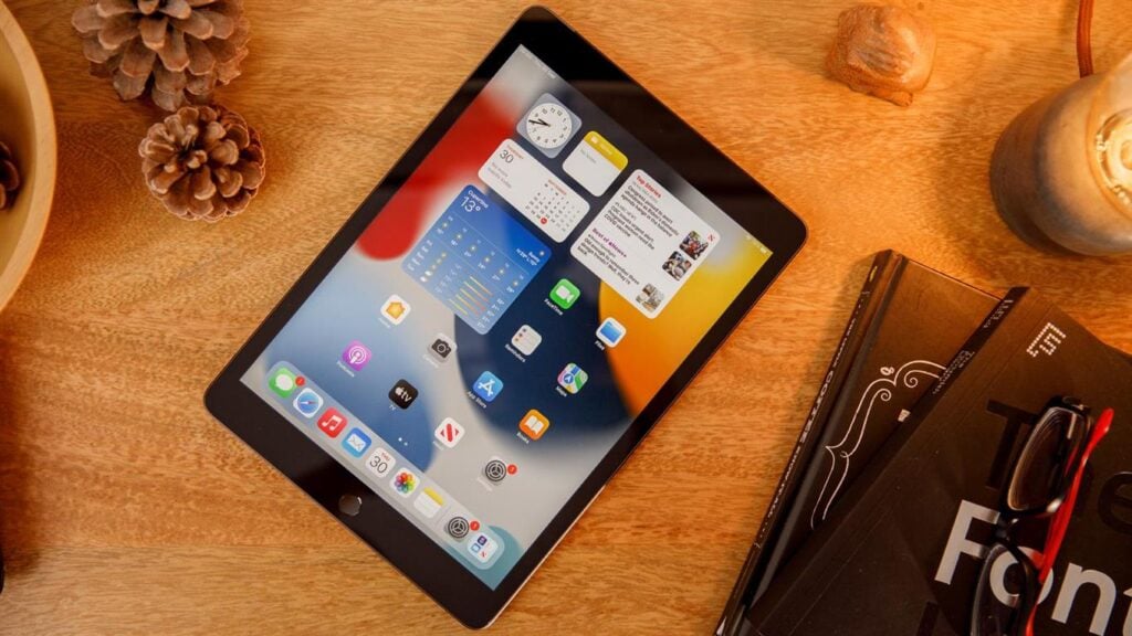 Review Ipad 10 2 2021