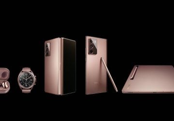 Samsung galaxy unpacked 2020