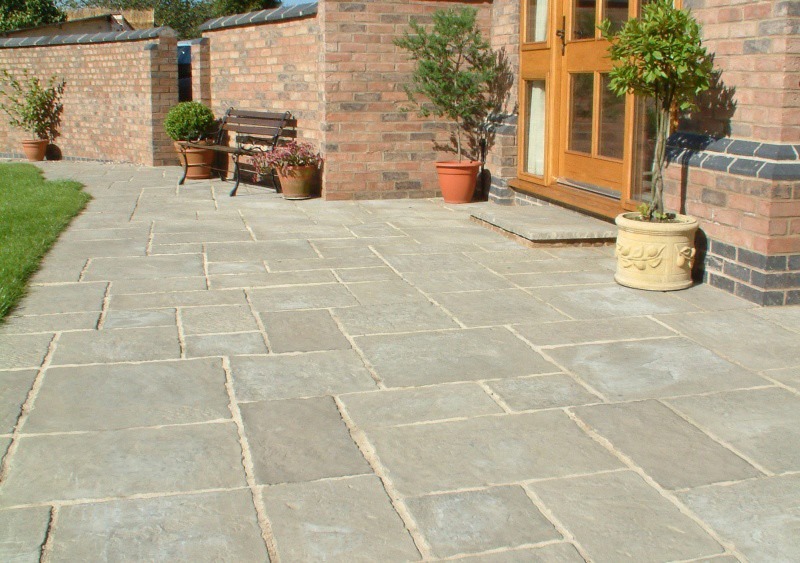Stonecraft Courtyard Old Grey Li